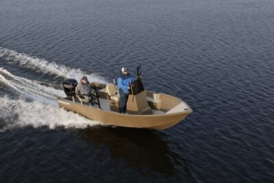 2026 Smoker Craft Freedom 180 CC