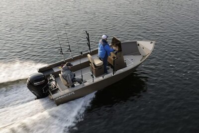 2026 Smoker Craft Freedom 180 Waterfowl TL