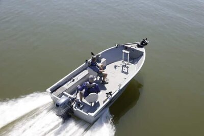 2026 Smoker Craft Freedom 160 CC