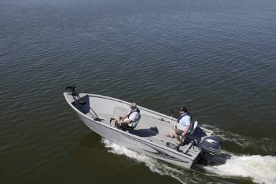 2026 Smoker Craft Freedom 180 TL