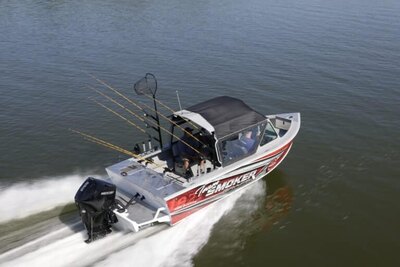 2026 Smoker Craft Phantom 18 X2