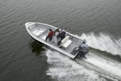 2026 Smoker Craft Pro V Sportsman 2072 DC