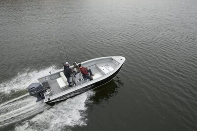2026 Smoker Craft Pro V Sportsman 1872 TL
