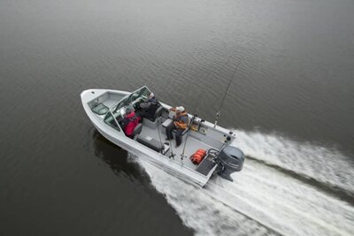 2026 Smoker Craft Pro V Sportsman 1872 DC