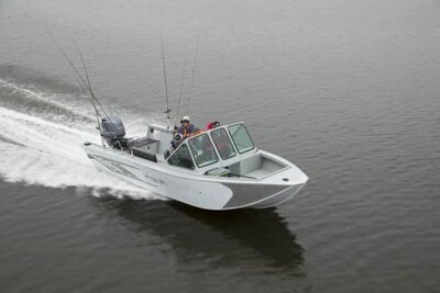 2026 Smoker Craft Pro V Sportsman 2072 TL