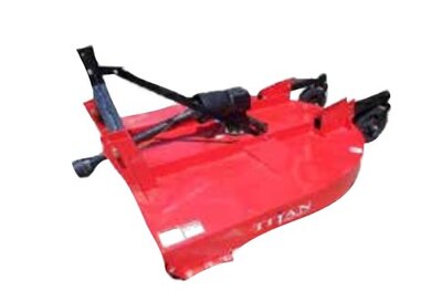 Titan ROTARY CUTTERS 3 Pt. PTO 1500 Series (7') Medium Duty