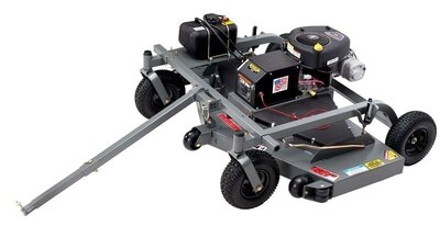 Swisher FINISHING MOWER Engine Driven Pull Type