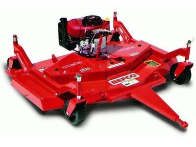 Befco FINISHING MOWERS Engine Driven