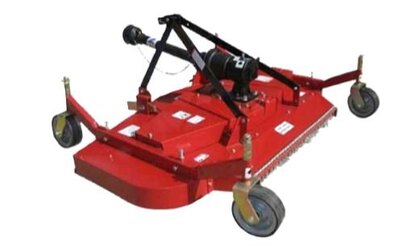 Tar River FINISHING MOWERS 3 Pt. Rear Discharge