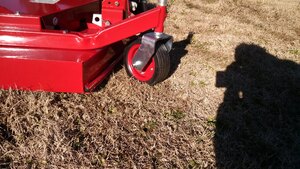 Tar River FINISHING MOWERS 3 Pt. Rear Discharge