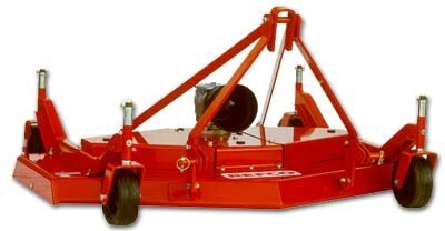 Befco FINISHING MOWERS C30 Series Rear Discharge