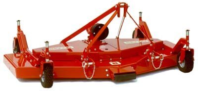 Befco FINISHING MOWERS C50 Series Rear Discharge