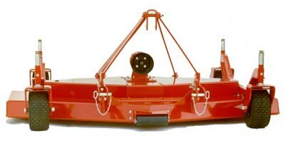 Befco FINISHING MOWERS C70 Series Rear Discharge