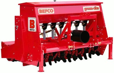 Befco AERATOR / OVERSEEDER Green-Rite