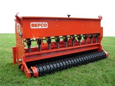 Befco SEEDER/OVERSEEDER  SEED-RITE