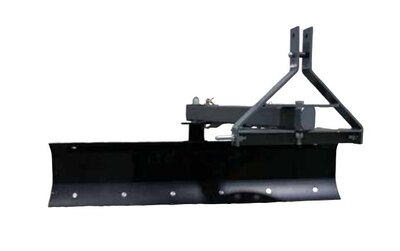 Titan REAR SCRAPER BLADES 3 Pt. 4400 Series