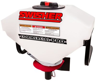 Swisher SPREADERS ATV, UTV or TRUCK MOUNT