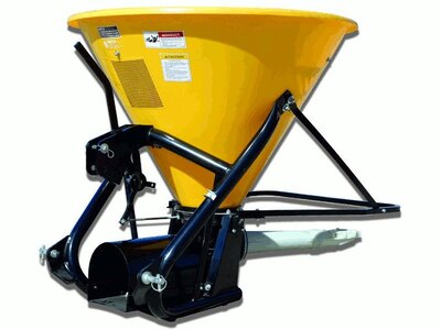 Befco SPREADERS Spin Type Steel