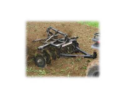 Tufline ATV - UTILITY VEHICLE Attachments - ATV DISC