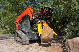 Danuser TREE & POST PULLER Intimidator