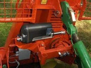 Fransgard LOGGING WINCHES