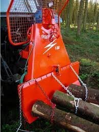 Fransgard LOGGING WINCHES