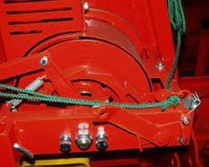 Fransgard LOGGING WINCHES