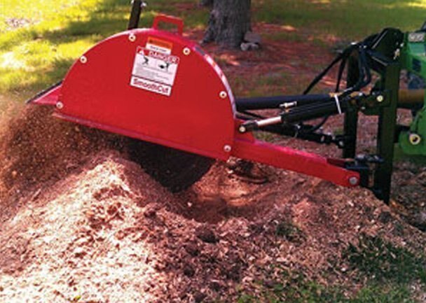 Worksaver STUMP GRINDERS 3 Pt. Hitch SG26