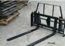 Worksaver PALLET FORKS SSPF442