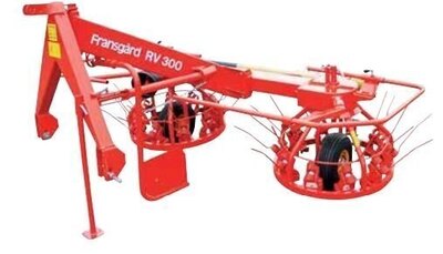 Fimco SPREADERS Broadcast 12 Volt