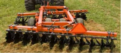 Tufline OFFSET DISC ''42'' Series