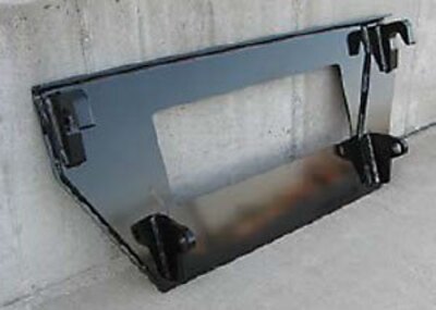 Worksaver WELD-ON ATTACHMENT BRACKETS