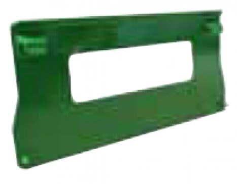 Worksaver WELD ON ATTACHMENT BRACKETS 835065