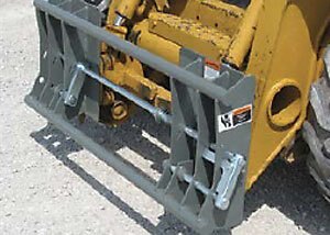 Worksaver LOADER ADAPTOR BRACKETS