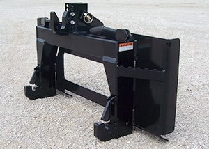 Worksaver LOADER ADAPTOR BRACKETS 835095