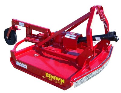 Befco SPREADERS Turbo Hop 3 Pt.