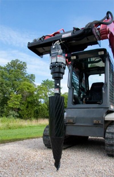 Danuser TREE & POST PULLER Intimidator