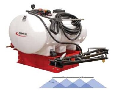 Fimco SPOT & ATV SPRAYER