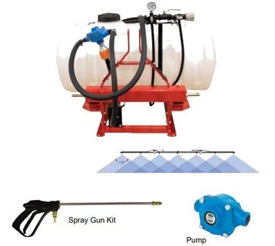 Fimco ESTATE SPRAYERS Tow Type