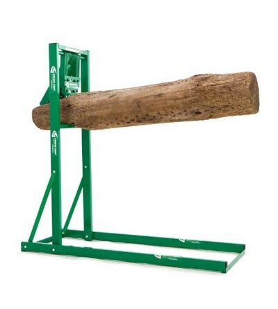 Timber Croc LOG HOLDER