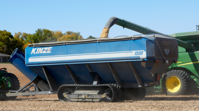 Kinze 1500 Grain Carts