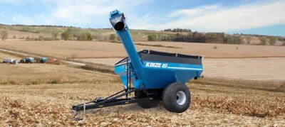 Kinze 851 Grain Carts