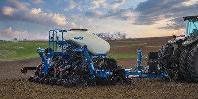 Kinze - 3505 Planter