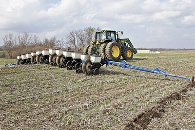 Kinze - 3205 Planter
