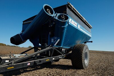 Kinze - 851 Single Auger Cart