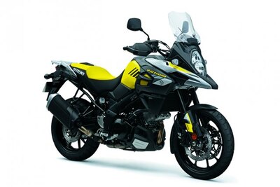 2018 Suzuki V-strom 1000 ABS