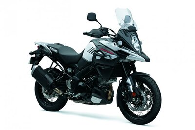 2018 Suzuki V-strom 1000XT ABS