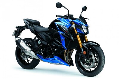 2018 Suzuki GSX-S750 ABS