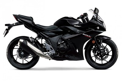 2018 Suzuki GSX250R
