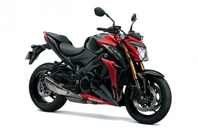 2018 Suzuki GSX-S1000 ABS